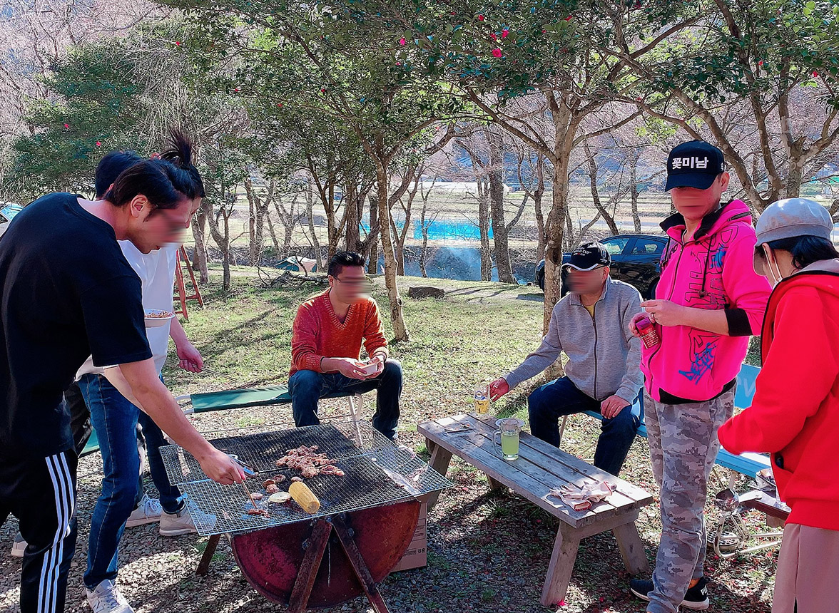 ＢＢＱ